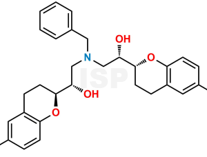 N-Benzyl (-)-Nebivolol (SSRS) - Image 1