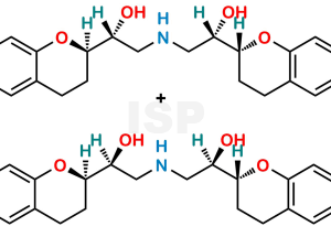 Nebivolol Impurity 45 (RRSR + RSRR) - Image 1