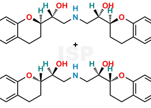 Nebivolol Impurity 48 (RRSS + SSRR) - Image 1