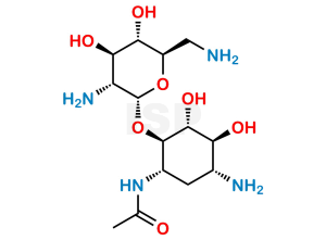 Neomycin sulfate EP Impurity B - Image 1