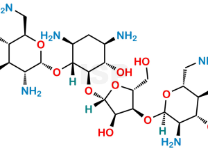 Neomycin sulfate EP Impurity C - Image 1