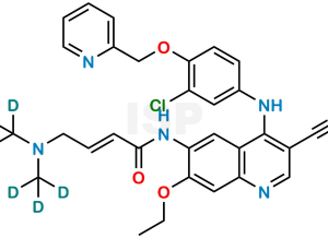 Neratinib D6 - Image 1