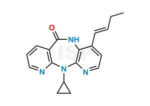 Nevirapine Butenyl Analogue Impurity - Image 1