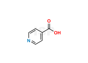 Isonicotinic acid - Image 1