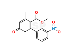 Nicardipine Cyclohexenone Impurity - Image 1