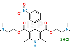 Nicardipine EP Impurity B - Image 1