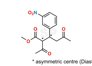 Nicardipine Diacetyl Derivative - Image 1