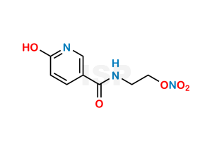 Nicorandil 6-Hydroxy Impurity - Image 1