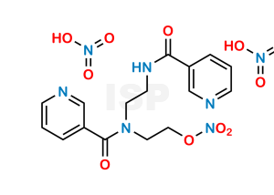 Nicorandil Impurity 4 Dinitrate - Image 1