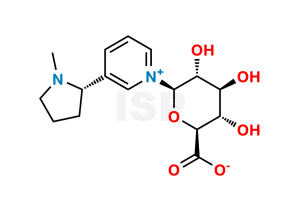 Nicotine N-Glucuronide - Image 1