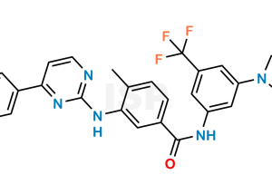 Nilotinib EP Impurity E - Image 1