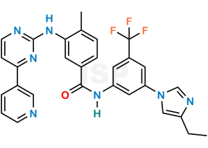 Nilotinib EP Impurity F - Image 1