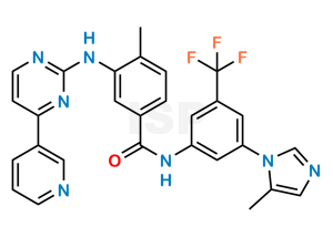 Nilotinib EP Impurity H - Image 1