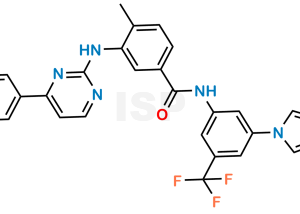 Nilotinib N-Oxide - Image 1