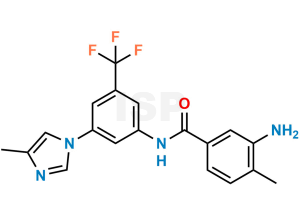 Nilotinib Impurity 38 - Image 1