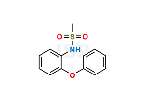 Nimesulide EP Impurity B - Image 1
