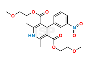 Nimodipine EP Impurity C - Image 1