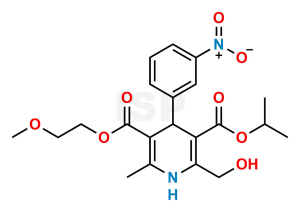 Nimodipine Metabolite 2 - Image 1
