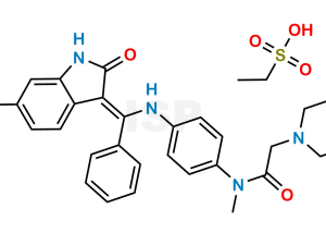 Nintedanib Esylate - Image 1