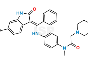 Nintedanib E-Isomer - Image 1