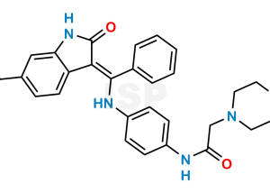 Nintedanib Impurity A - Image 1