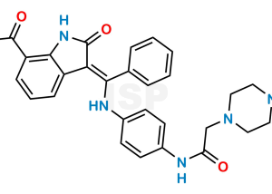 Nintedanib Impurity C - Image 1