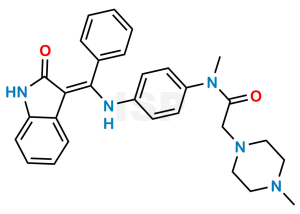 Nintedanib Impurity E - Image 1
