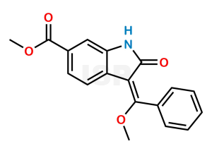 Nintedanib Impurity 3 - Image 1