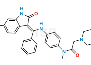 Nintedanib Carboxylic Acid - Image 1