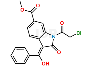 Nintedanib Impurity 7 - Image 1