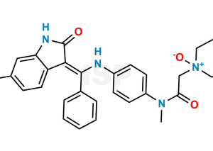 Nintedanib N-Oxide Impurity 1 - Image 1