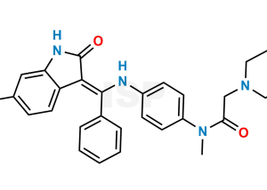 Nintedanib N-Oxide Impurity 2 - Image 1