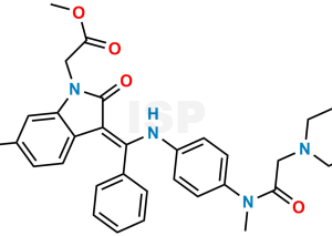 Nintedanib Impurity 12 - Image 1