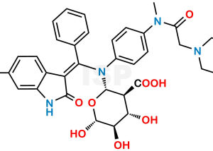 Nintedanib N-Glucuronide-1 - Image 1
