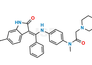 Nintedanib Impurity 23 - Image 1