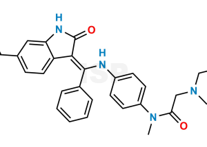 Nintedanib Ethyl Ester - Image 1