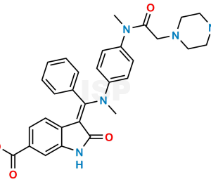 Nintedanib Methyl Impurity - Image 1