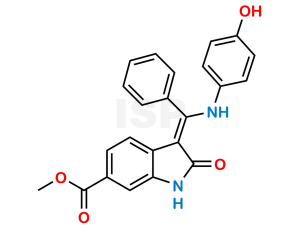 Nintedanib 4-Hydroxyphenyl Analog - Image 1