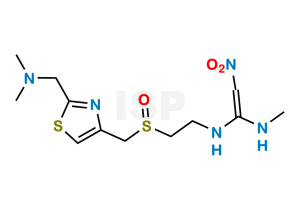 Nizatidine EP Impurity C - Image 1