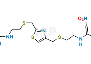 Nizatidine EP Impurity F - Image 1