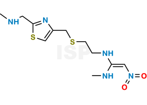Nizatidine N-Desmethyl Metabolite - Image 1