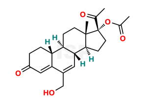 Nomegestrol Impurity 1 - Image 1