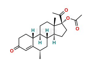 Nomegestrol EP Impurity A - Image 1
