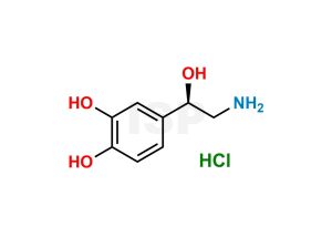 Noradrenaline Hydrochloride - Image 1
