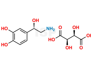 (+)-Noradrenaline Bitartrate - Image 1