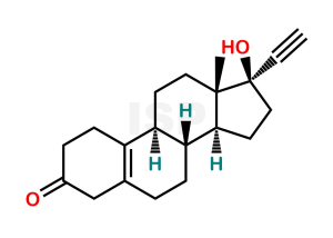 Norethindrone EP Impurity D - Image 1