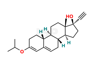 Norethindrone 3-Isopropoxy Impurity - Image 1