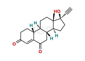 Norethindrone 6-Oxo Impurity - Image 1