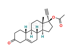 Norethindrone Acetate EP Impurity C - Image 1