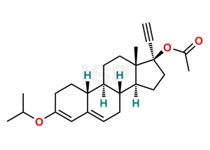 Norethindrone Acetate EP Impurity H - Image 1